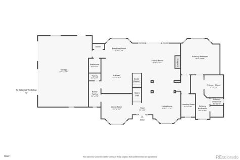 3973 Palmer Ridge Drive Parker CO 80134