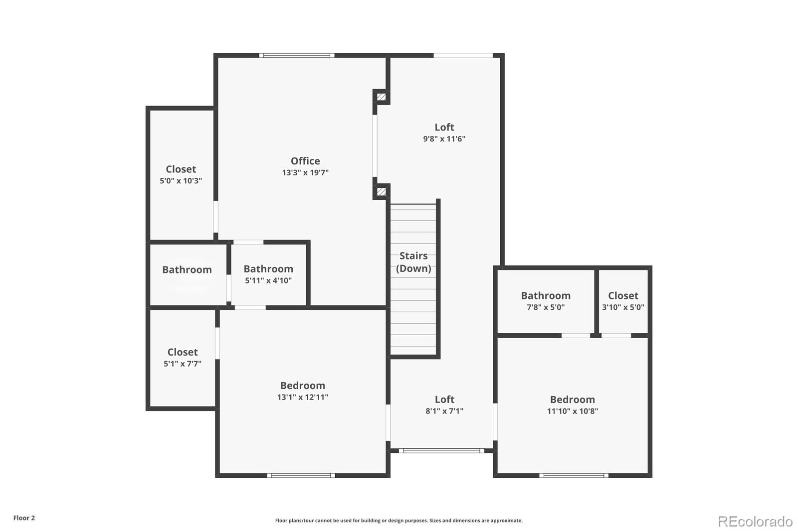 3973 Palmer Ridge Drive Parker CO 80134