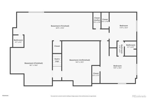 3973 Palmer Ridge Drive Parker CO 80134