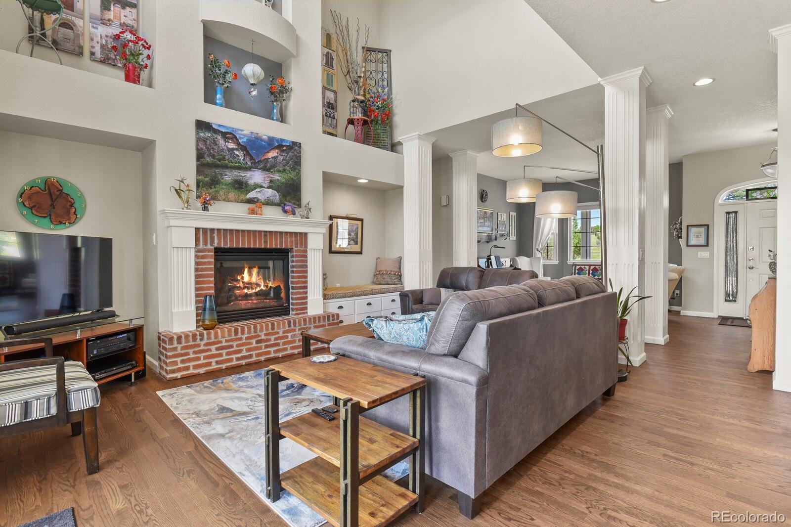 3973 Palmer Ridge Drive Parker CO 80134