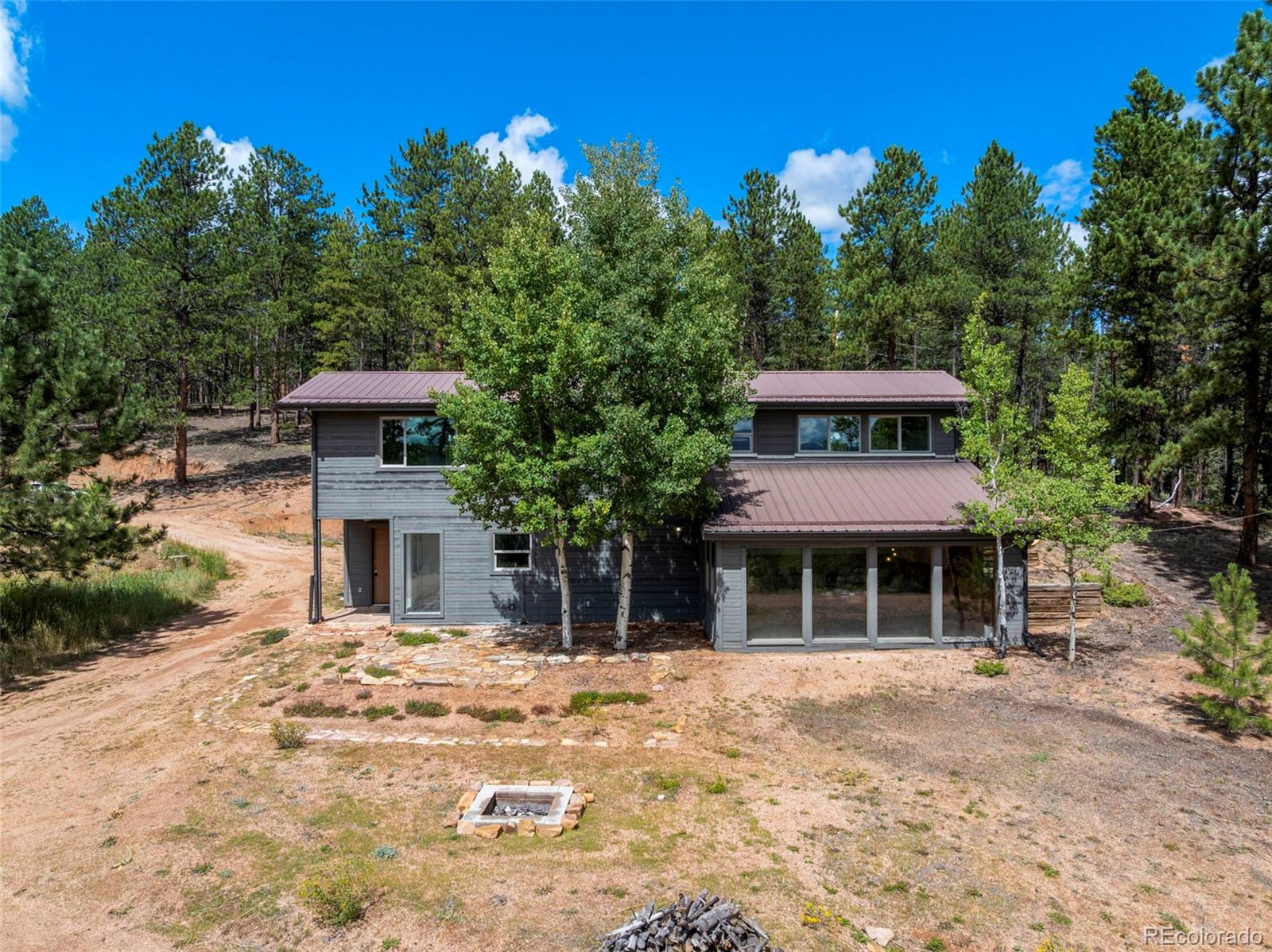 4710 Wildhorn Road Florissant CO 80816