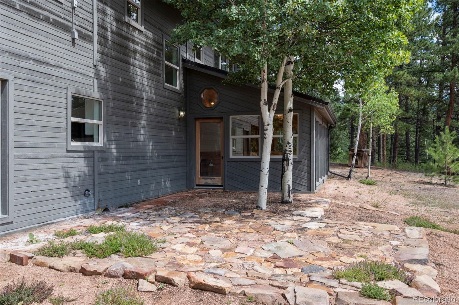 4710 Wildhorn Road Florissant CO 80816