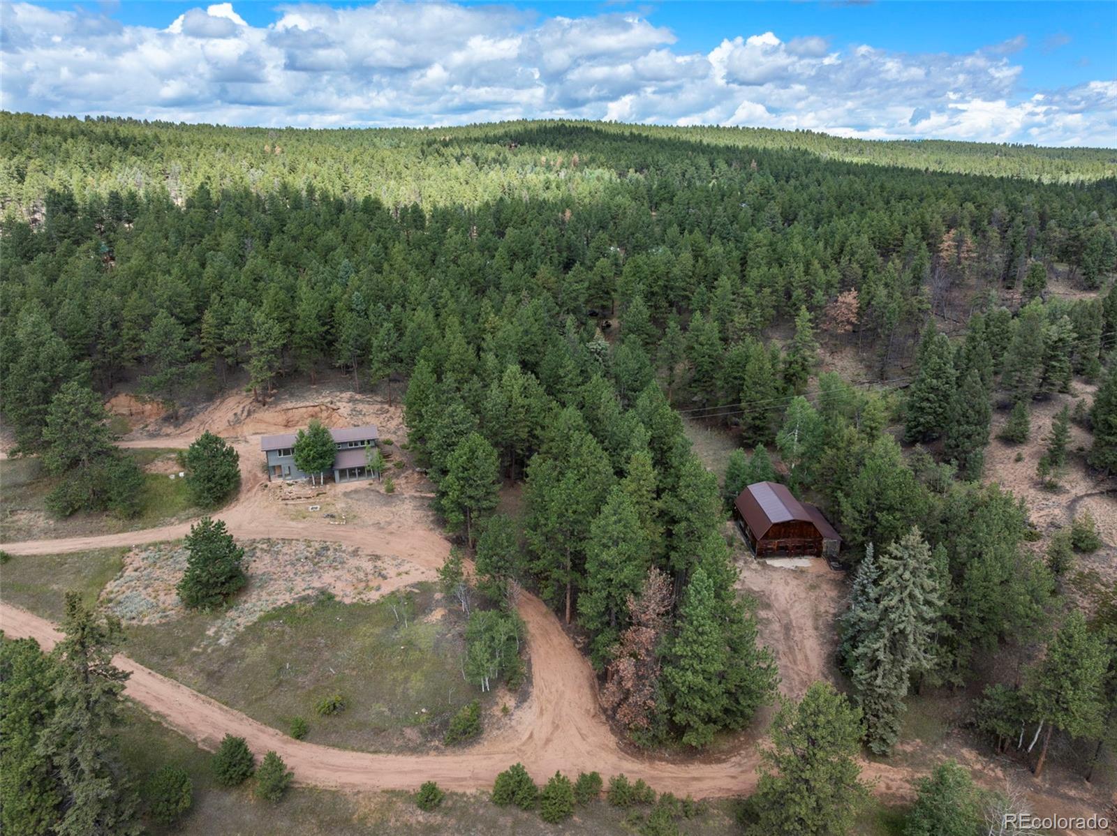 4710 Wildhorn Road Florissant CO 80816