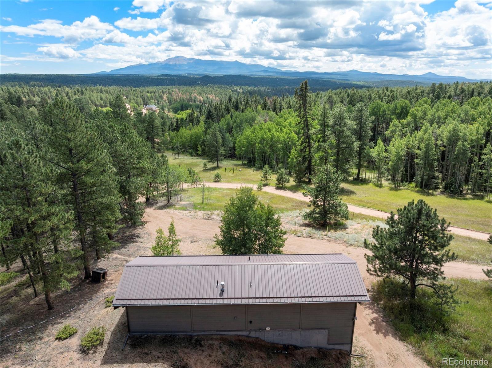 4710 Wildhorn Road Florissant CO 80816