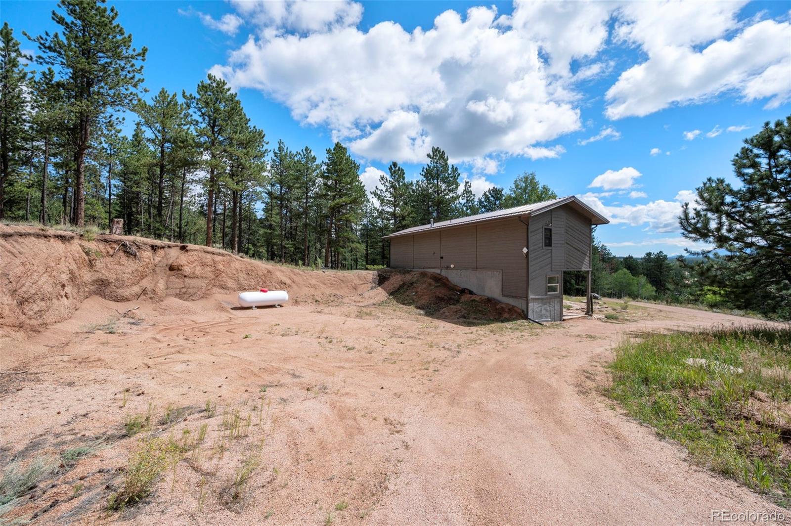 4710 Wildhorn Road Florissant CO 80816