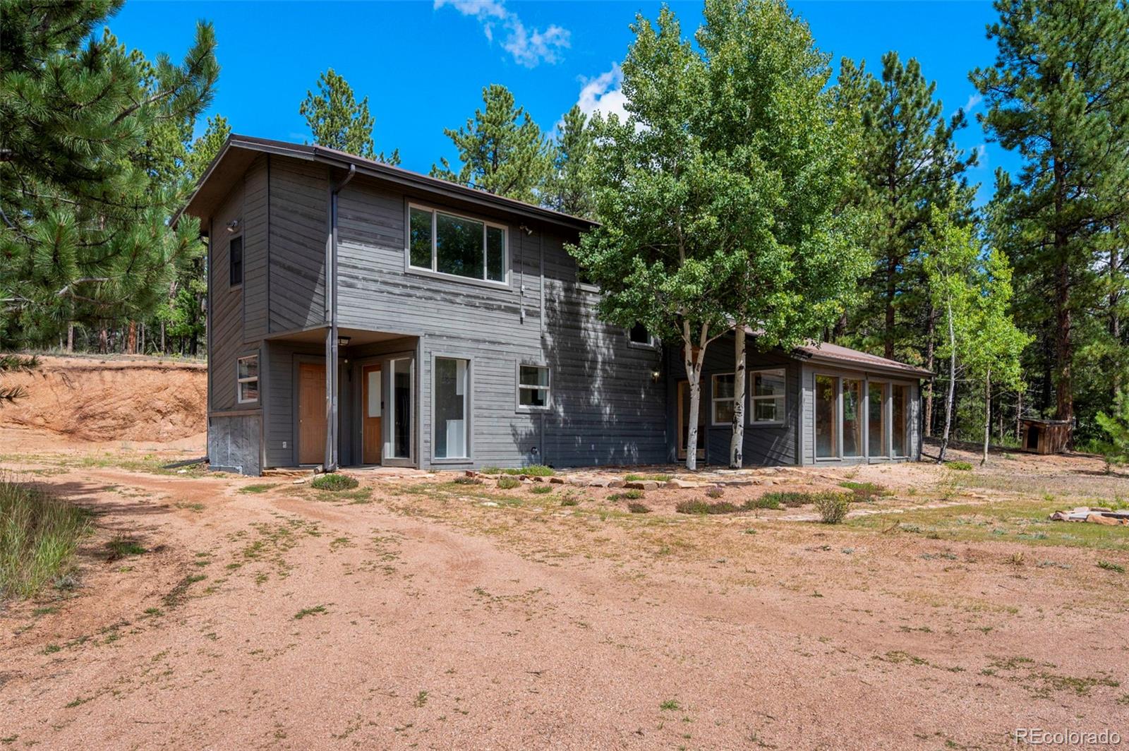 4710 Wildhorn Road Florissant CO 80816
