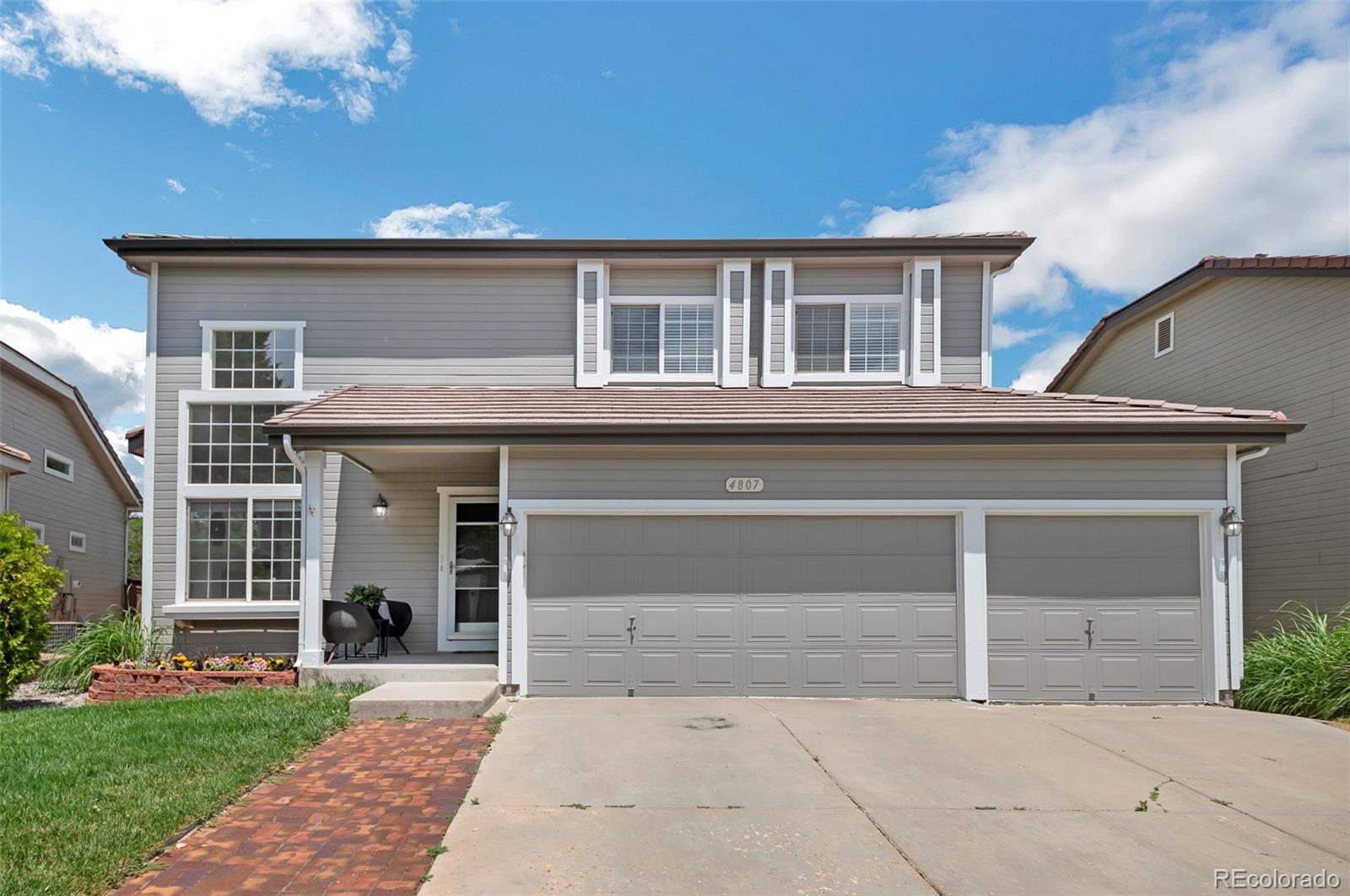 4807 Fenwood Drive Highlands Ranch CO 80130
