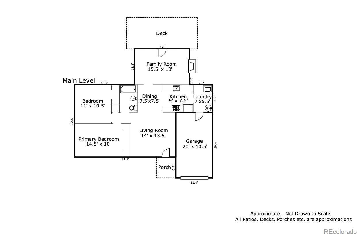 451 Orange Court Denver CO 80220
