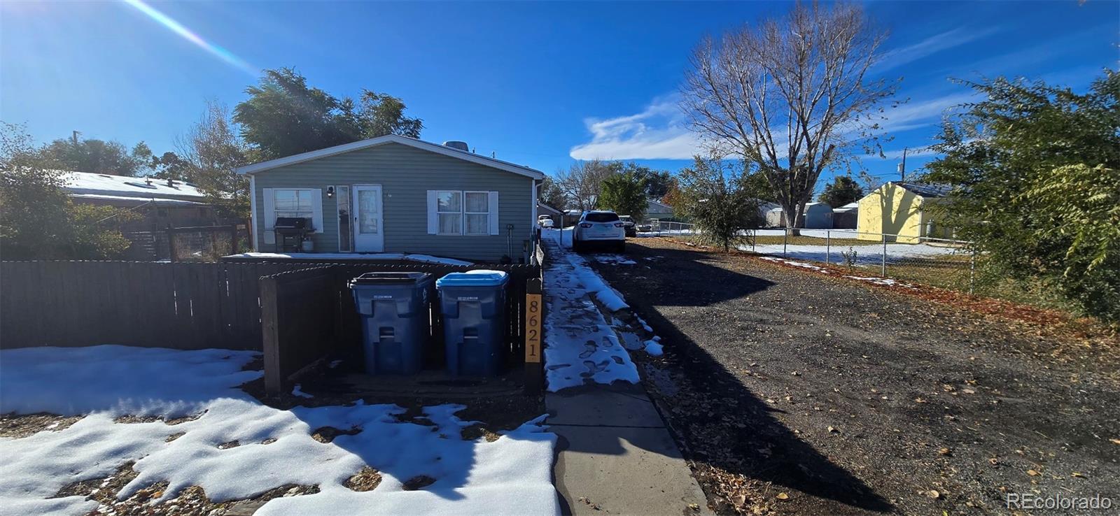 8621 Xanthia Street Commerce City CO 80022
