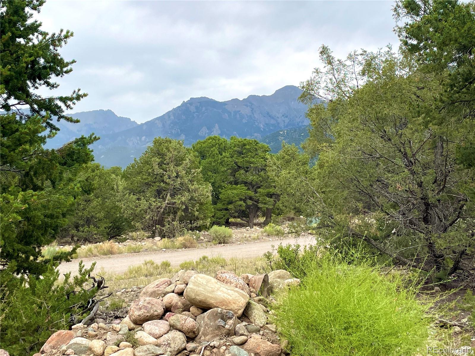 2206 Spanish Creek Road Crestone CO 81131