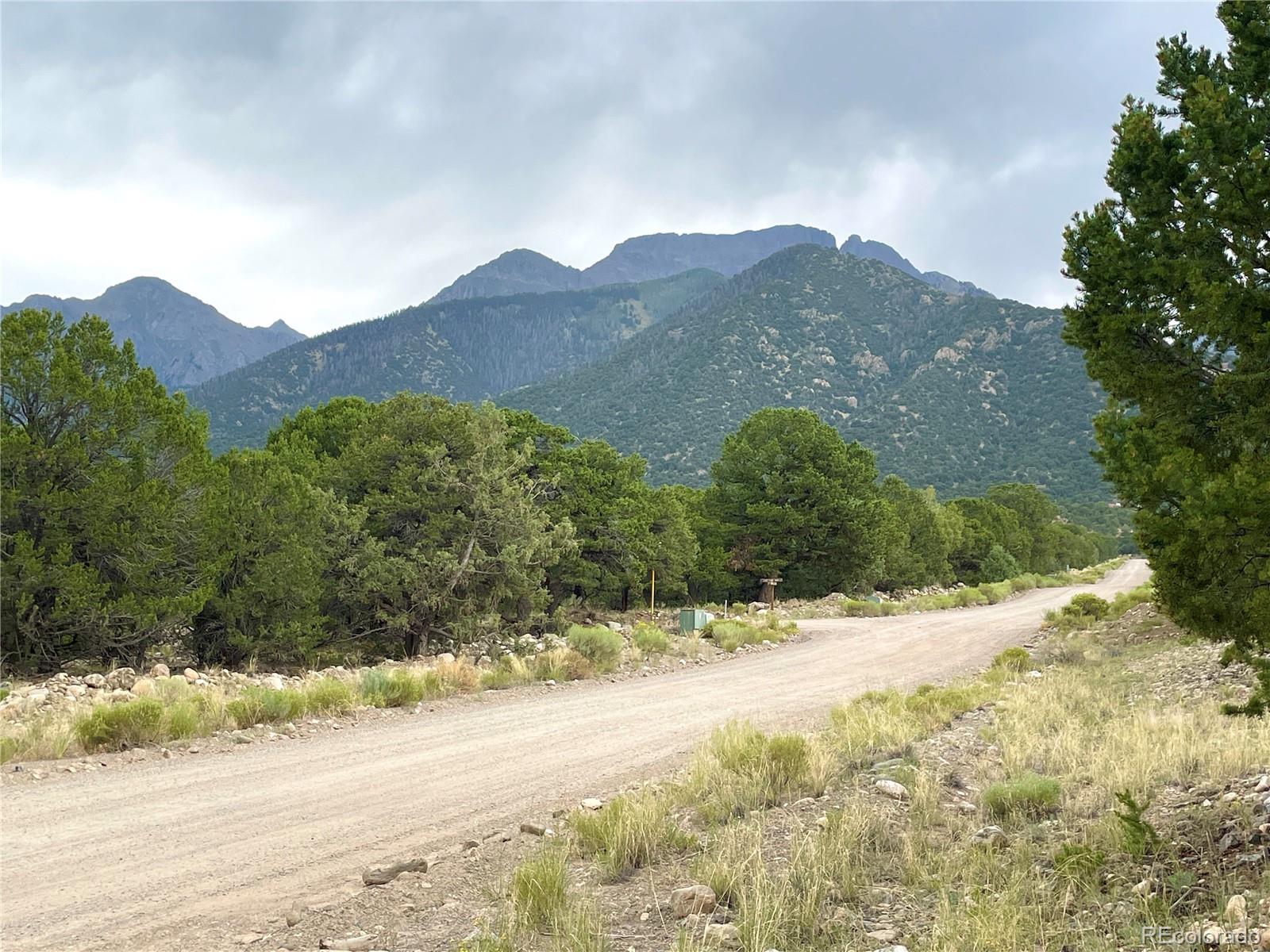 2206 Spanish Creek Road Crestone CO 81131