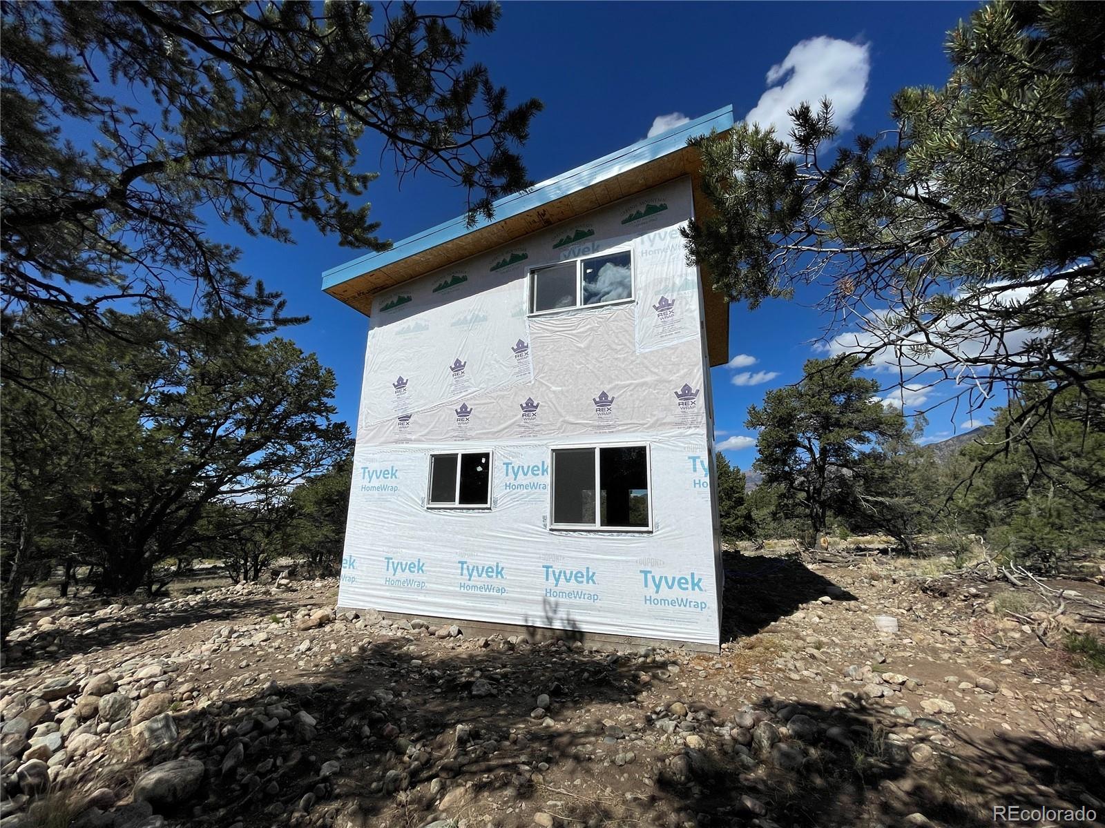 2206 Spanish Creek Road Crestone CO 81131