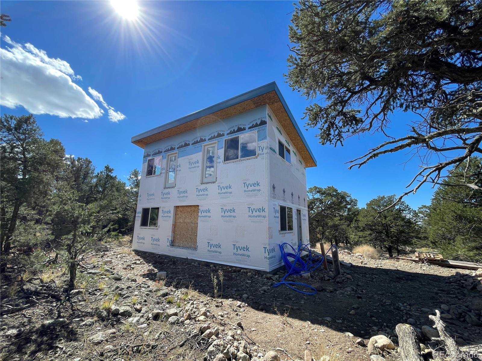 2206 Spanish Creek Road Crestone CO 81131