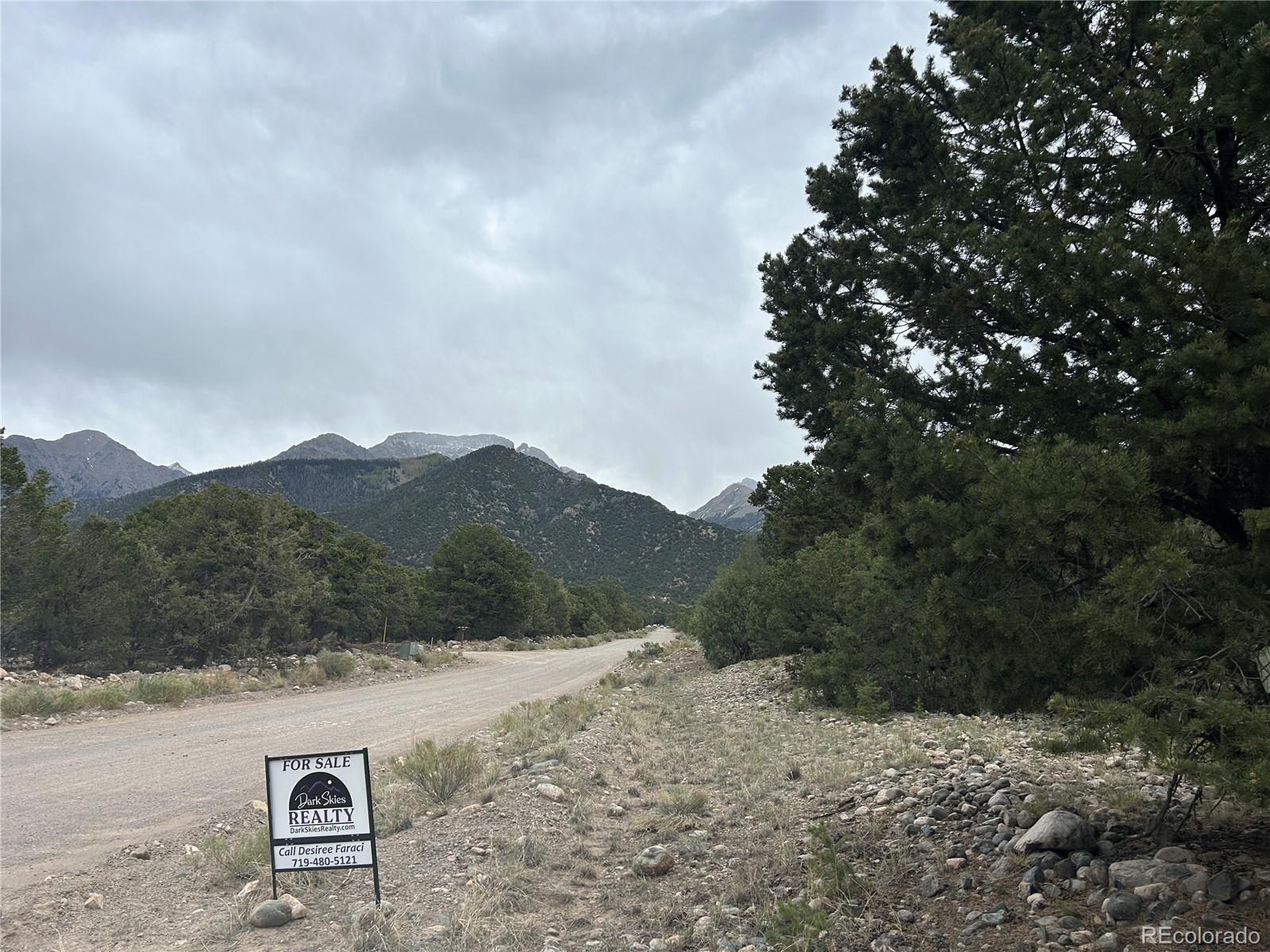 2206 Spanish Creek Road Crestone CO 81131