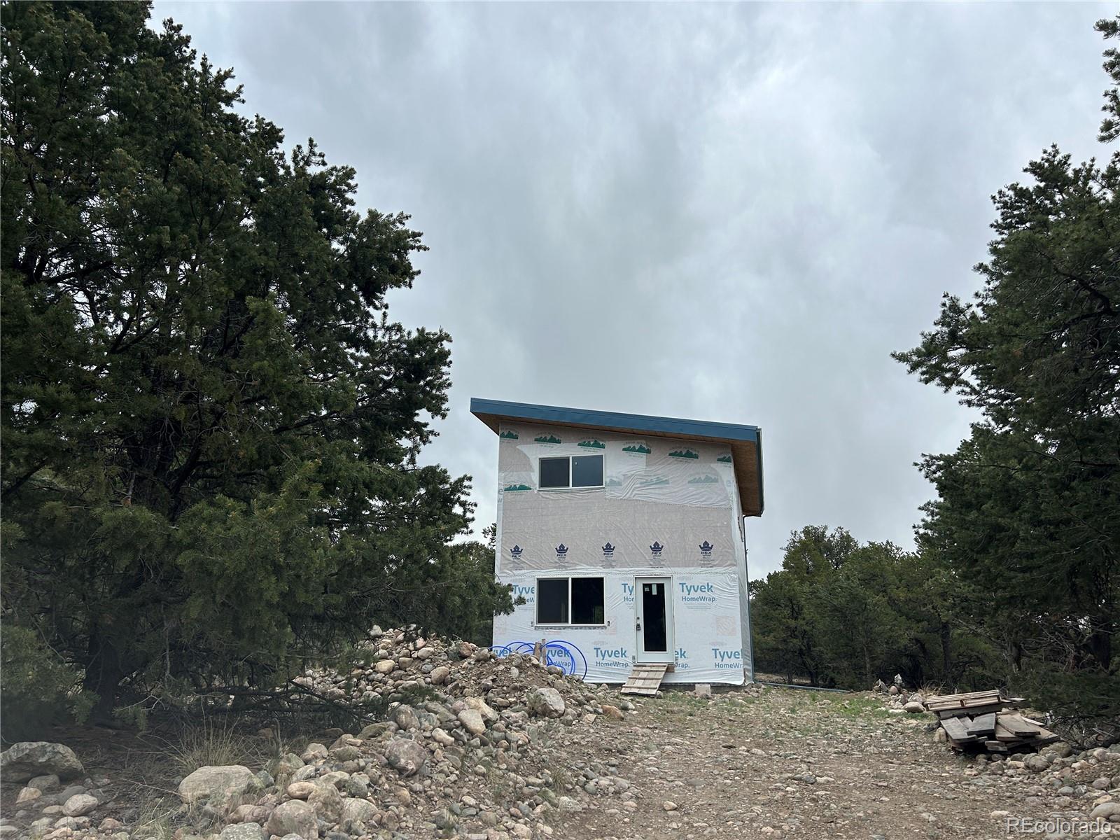 2206 Spanish Creek Road Crestone CO 81131