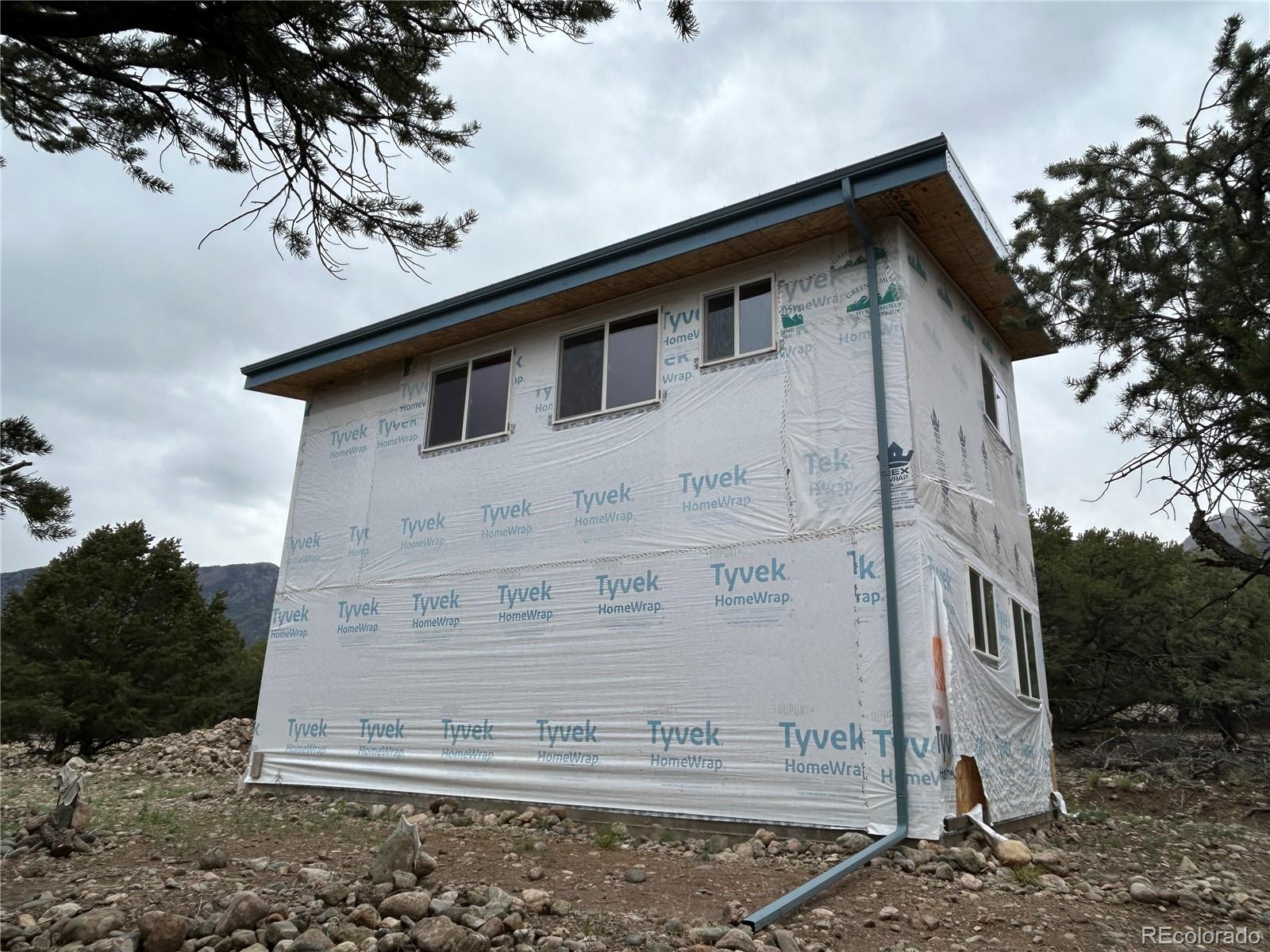 2206 Spanish Creek Road Crestone CO 81131