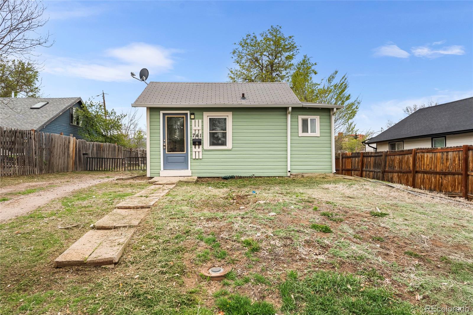 741 Quitman Street Denver CO 80204