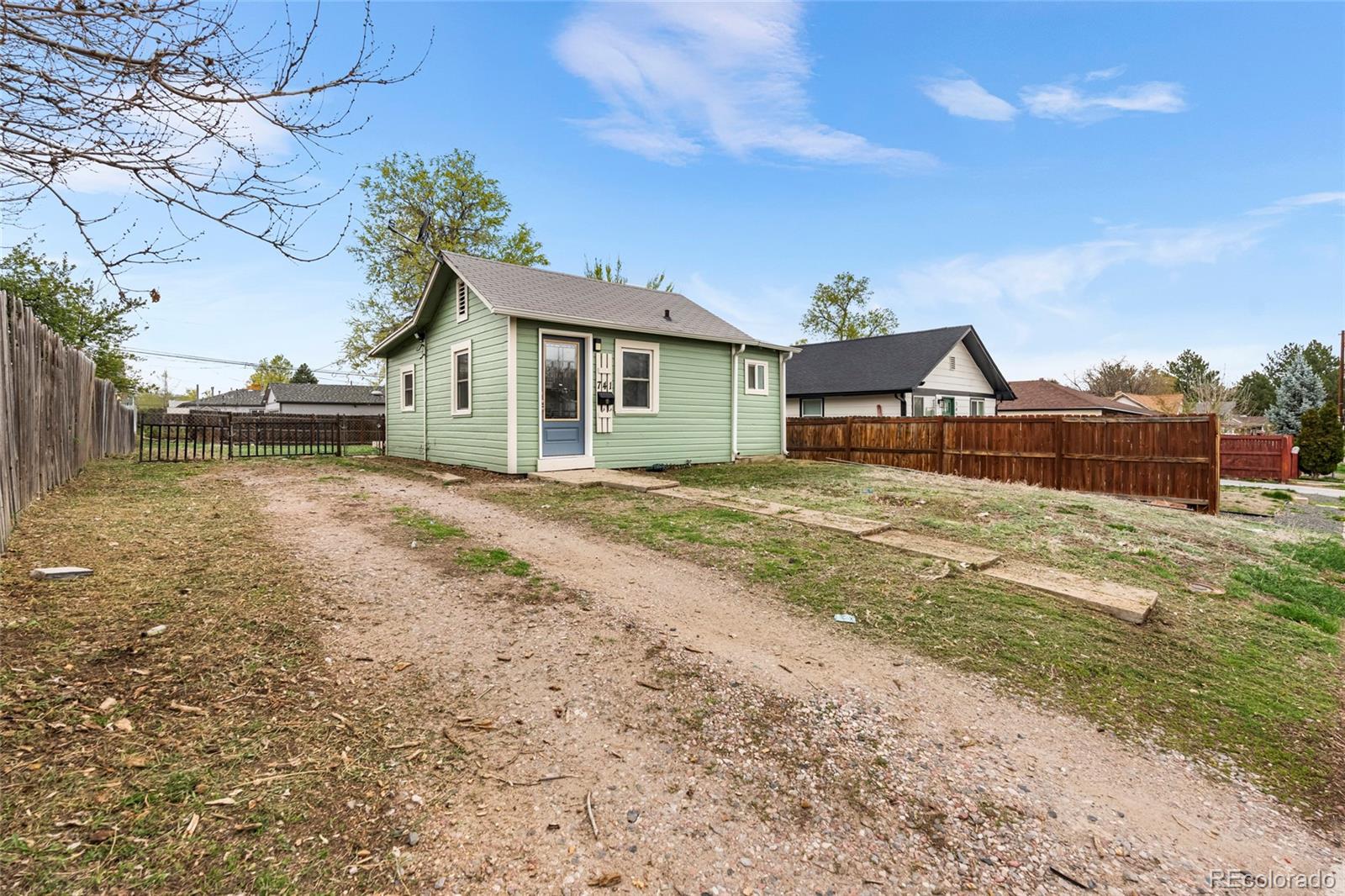 741 Quitman Street Denver CO 80204