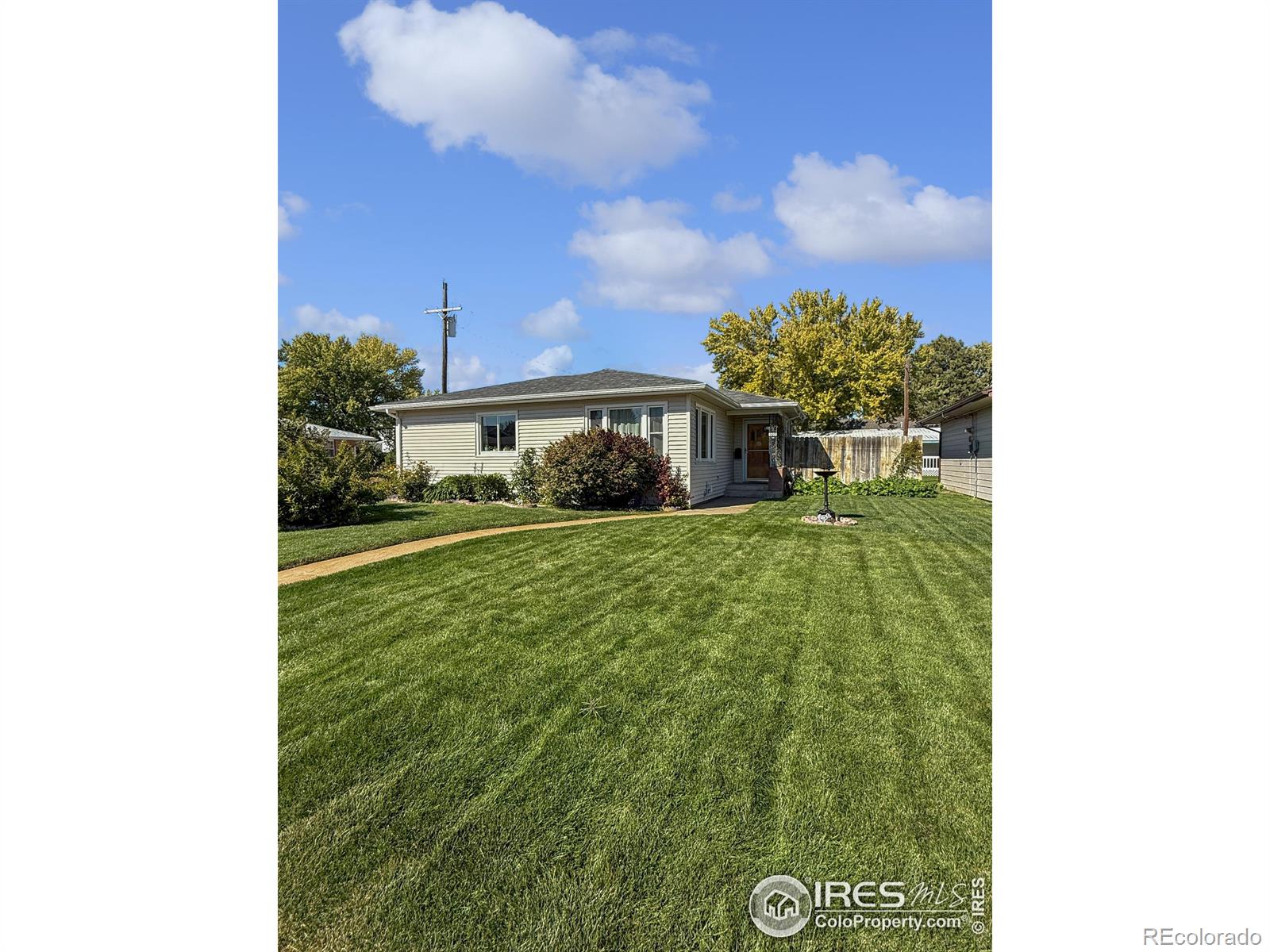 327 E Emerson Street Holyoke CO 80734