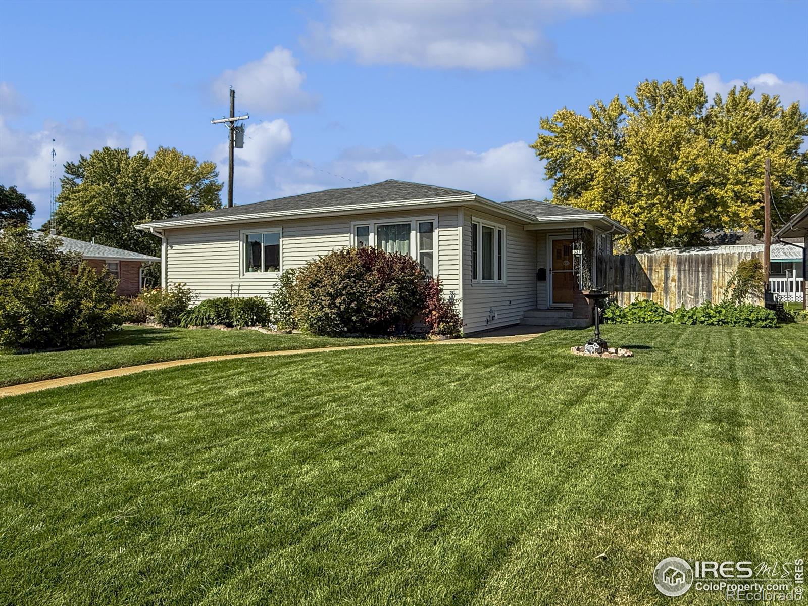 327 E Emerson Street Holyoke CO 80734