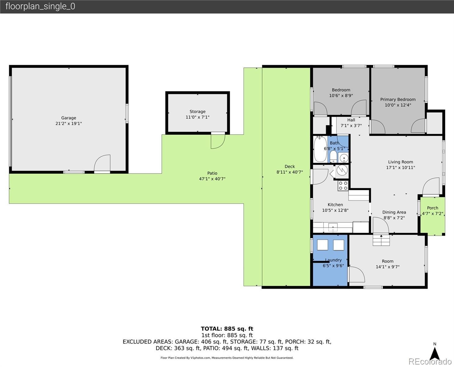 1781 Kingston Street Aurora CO 80010