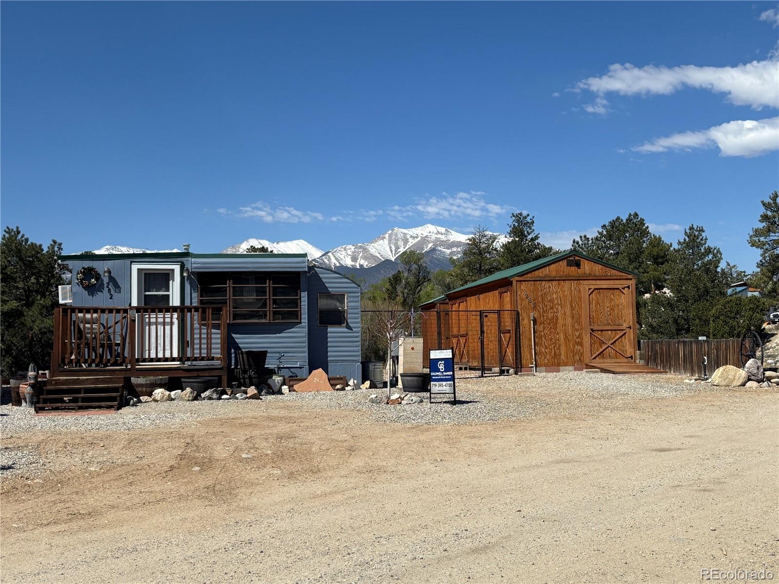 10795 County Road 197 A Nathrop CO 81236
