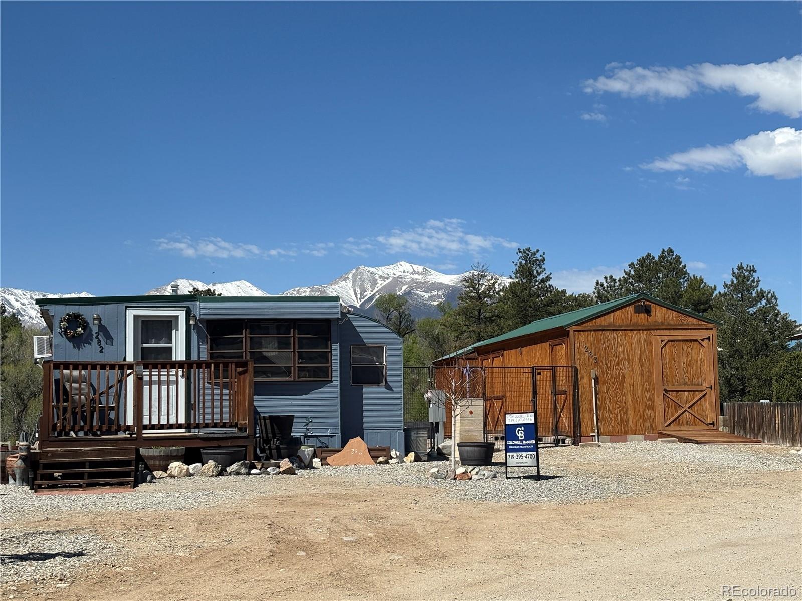 10795 County Road 197 A Nathrop CO 81236