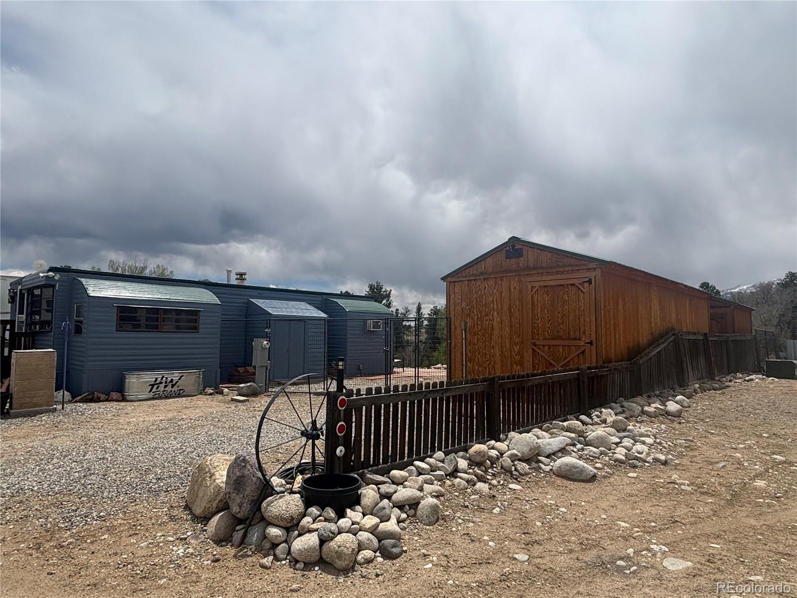 10795 County Road 197 A Nathrop CO 81236