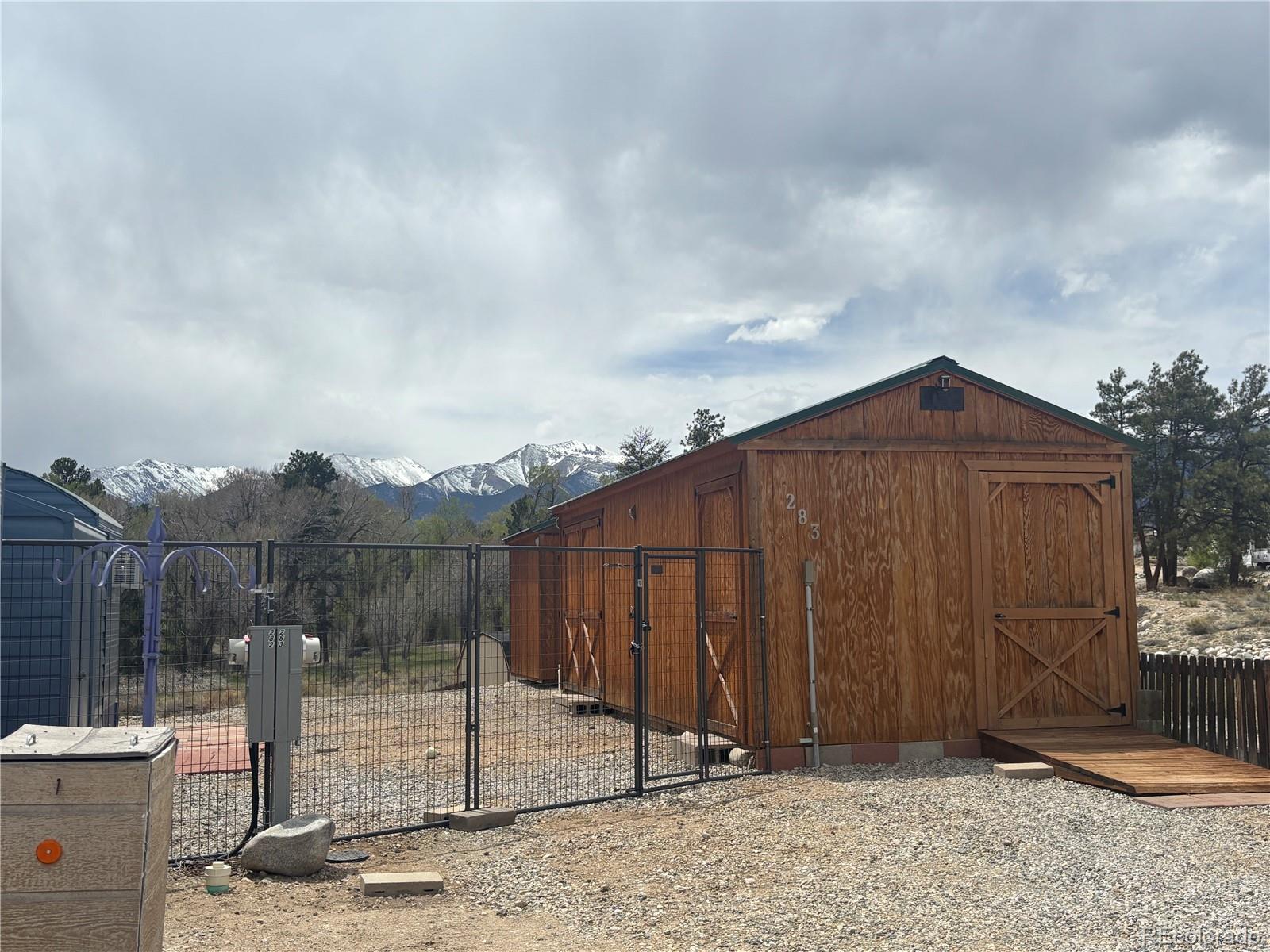 10795 County Road 197 A Nathrop CO 81236