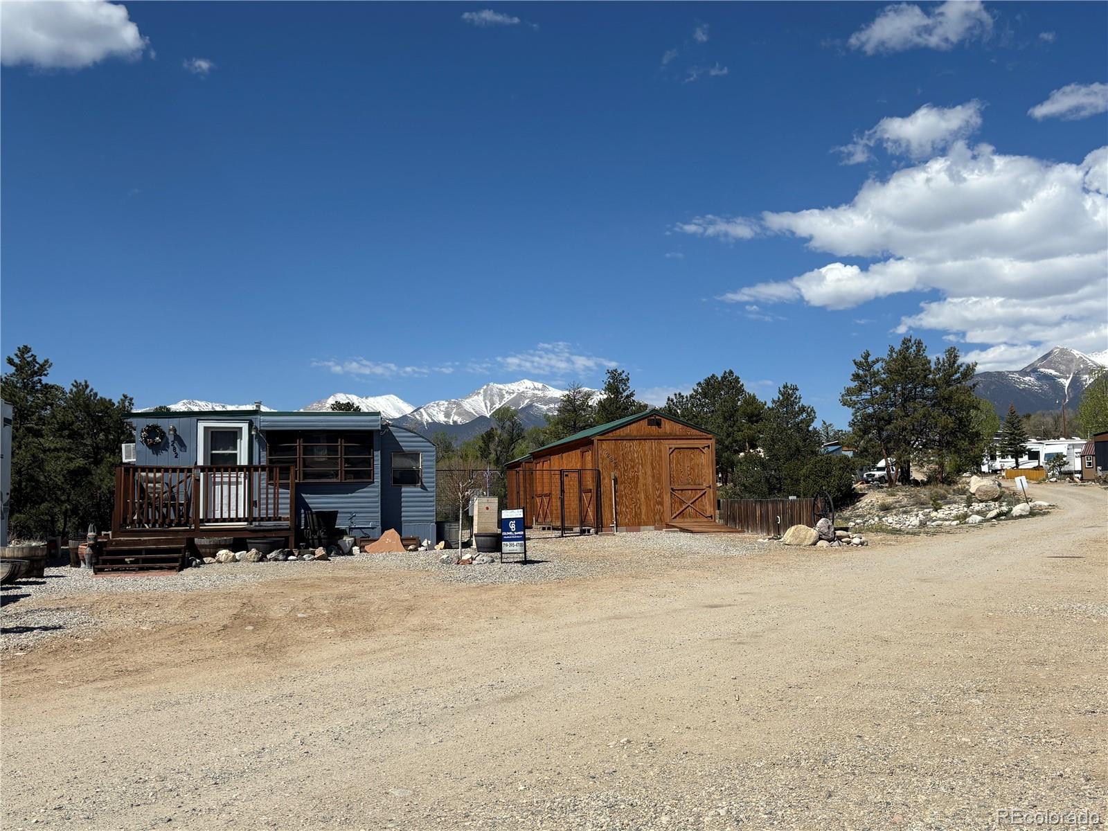 10795 County Road 197 A Nathrop CO 81236