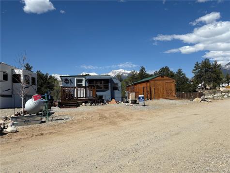 10795 County Road 197 A Nathrop CO 81236