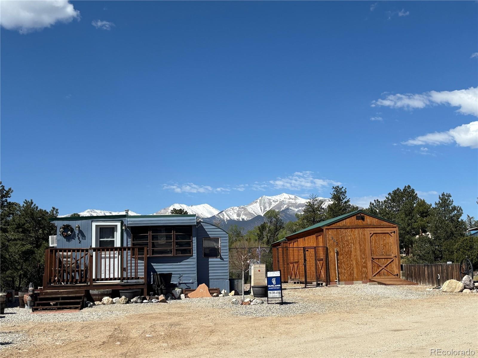 10795 County Road 197 A Nathrop CO 81236