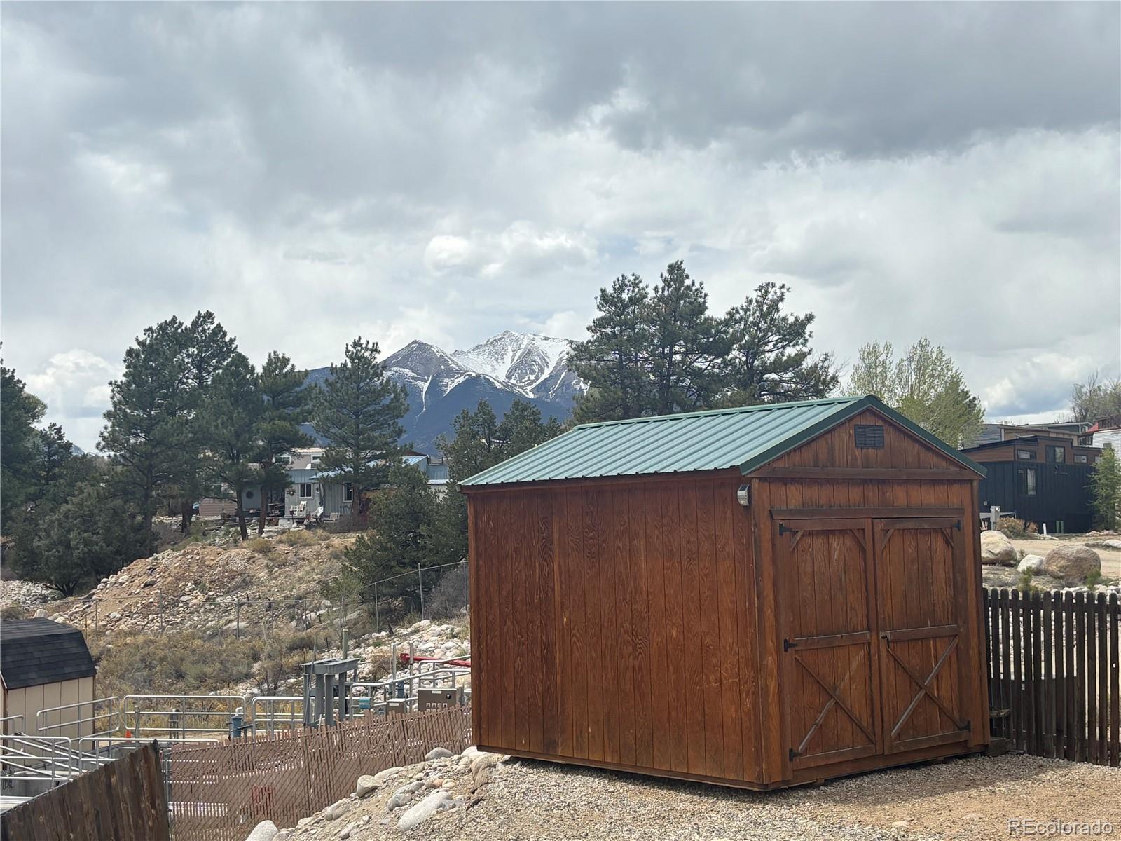 10795 County Road 197 A Nathrop CO 81236