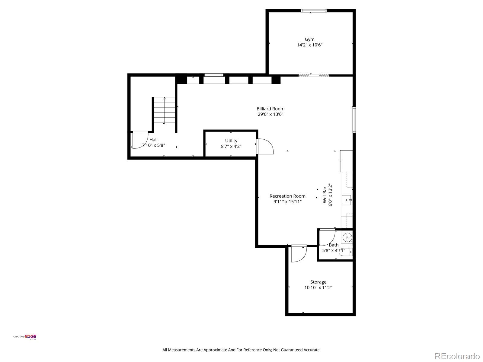 11778 Oneida Street Thornton CO 80233