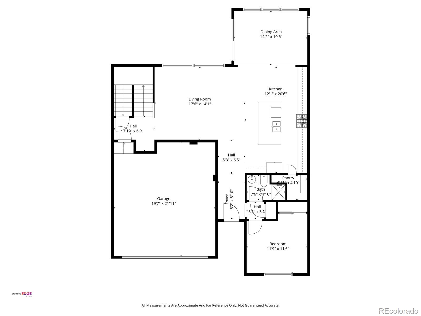 11778 Oneida Street Thornton CO 80233