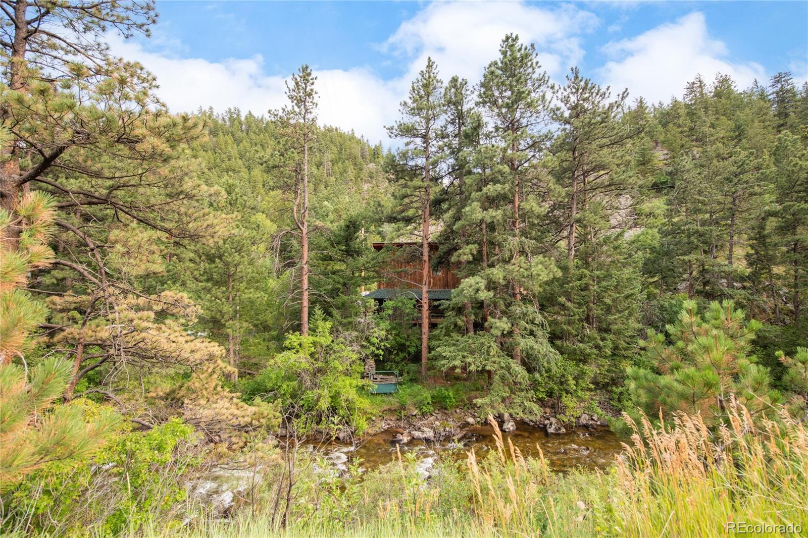 35112 Boulder Canyon Drive Boulder CO 80302