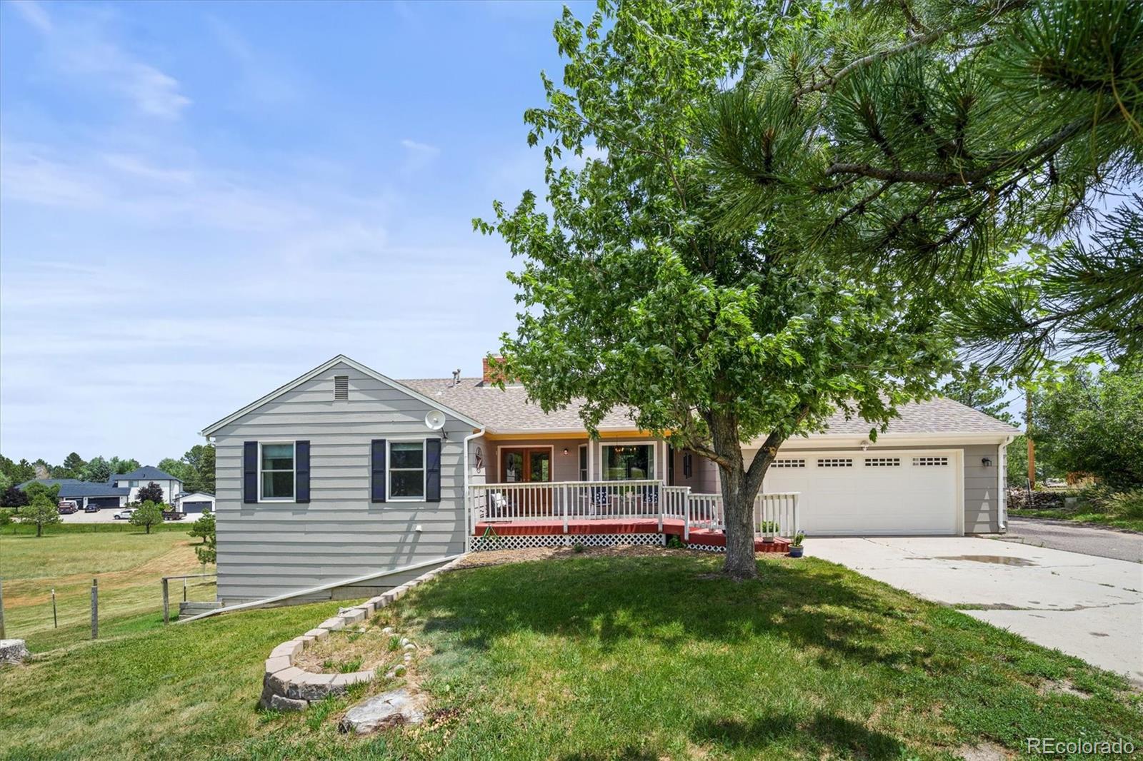 1233 Starling Lane Elizabeth CO 80107