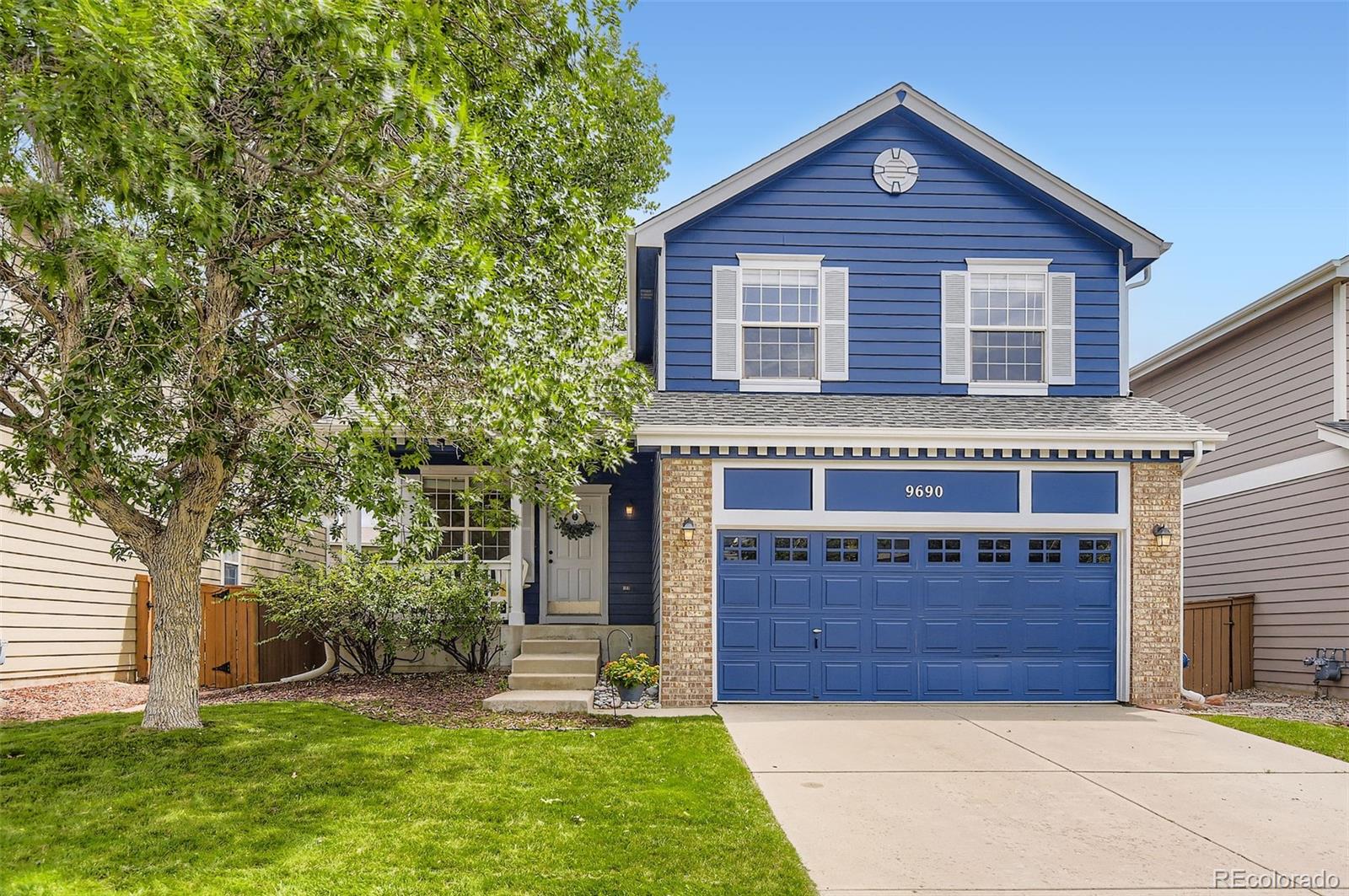 9690 Silverberry Circle Highlands Ranch CO 80129