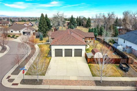 8185 W Tennessee Drive Lakewood CO 80226
