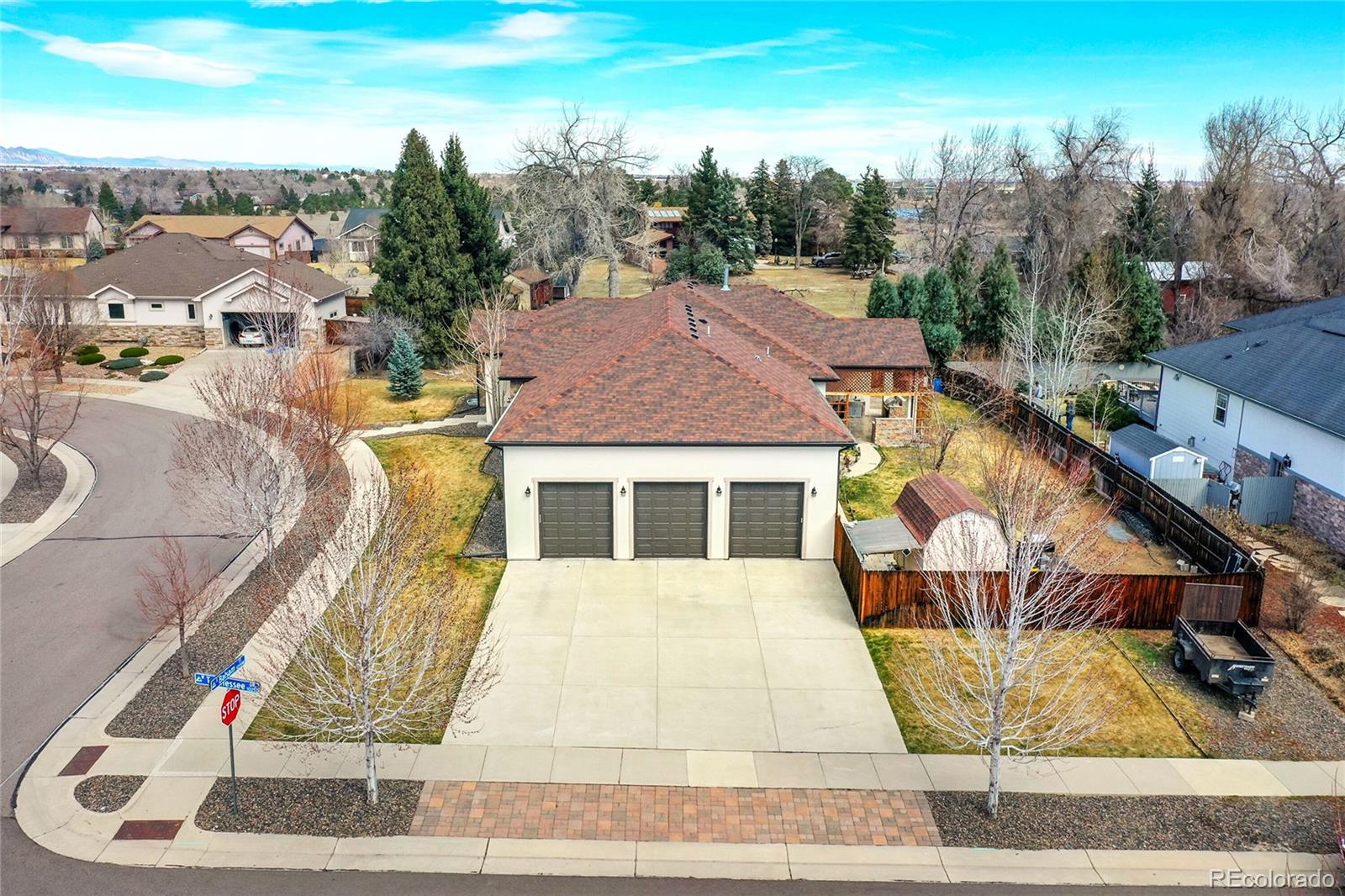 8185 W Tennessee Drive Lakewood CO 80226