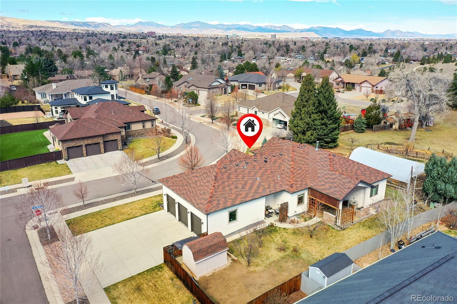 8185 W Tennessee Drive Lakewood CO 80226