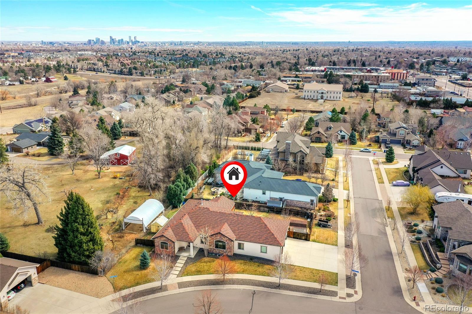 8185 W Tennessee Drive Lakewood CO 80226