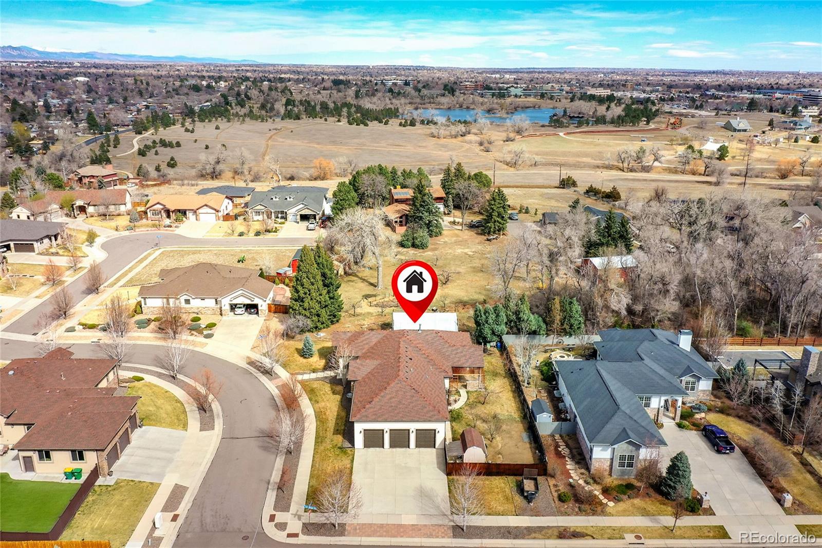8185 W Tennessee Drive Lakewood CO 80226
