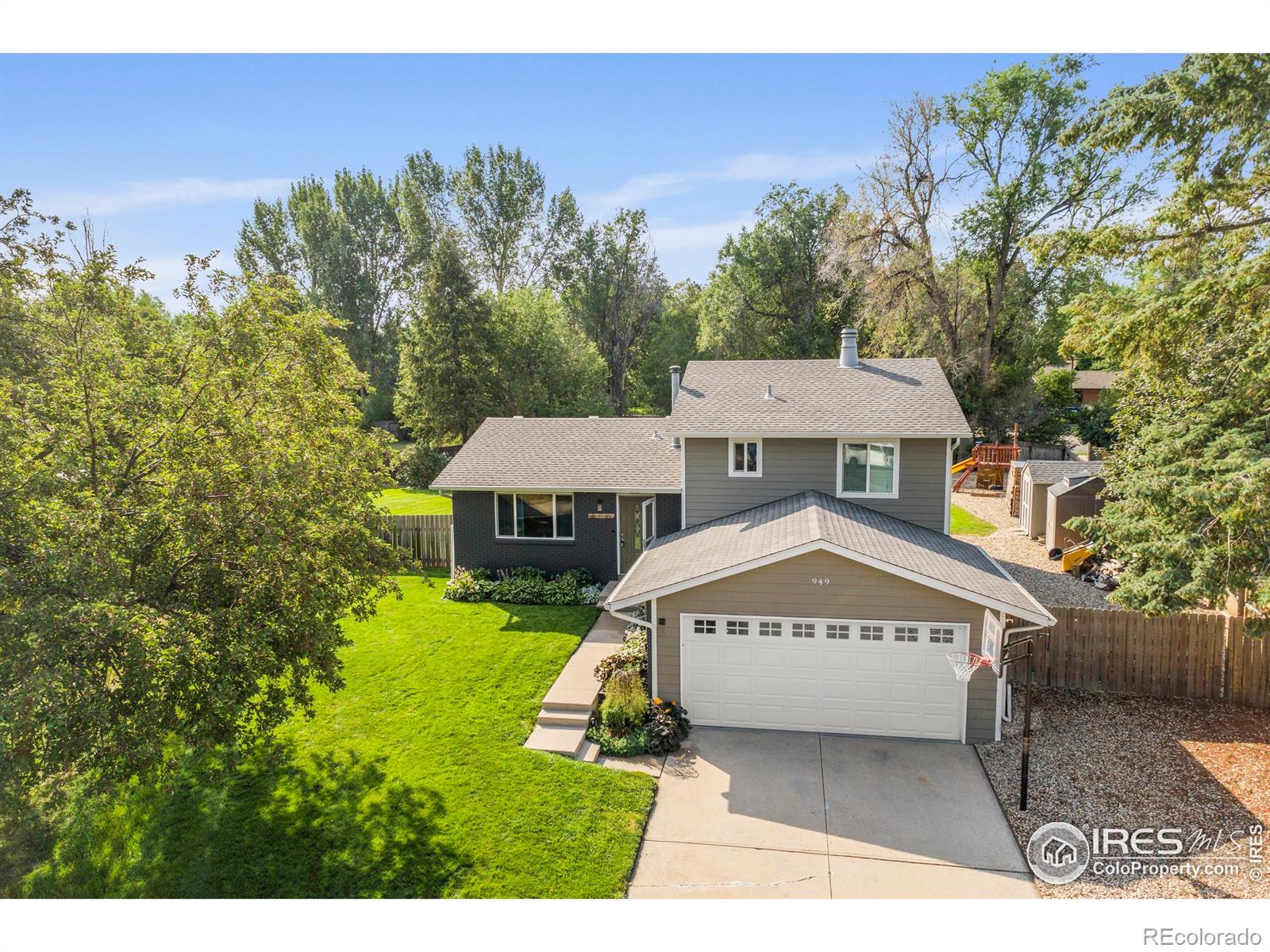 949 Kingston Drive Fort Collins CO 80525