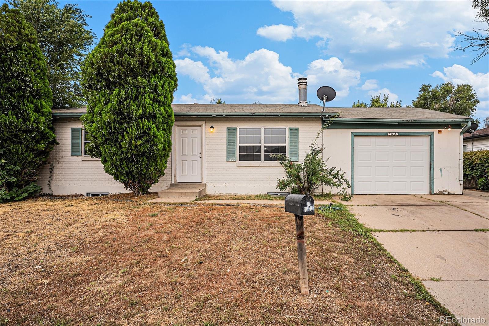 Denver CO, 13192 Maxwell Place