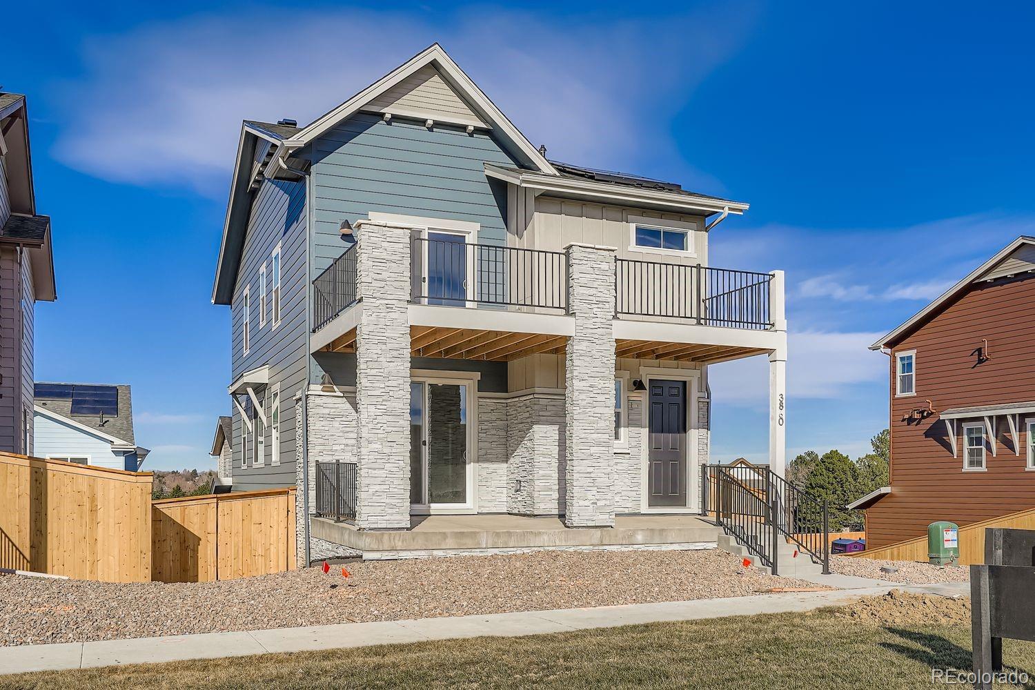 3860 W 82nd Lane Westminster CO 80031