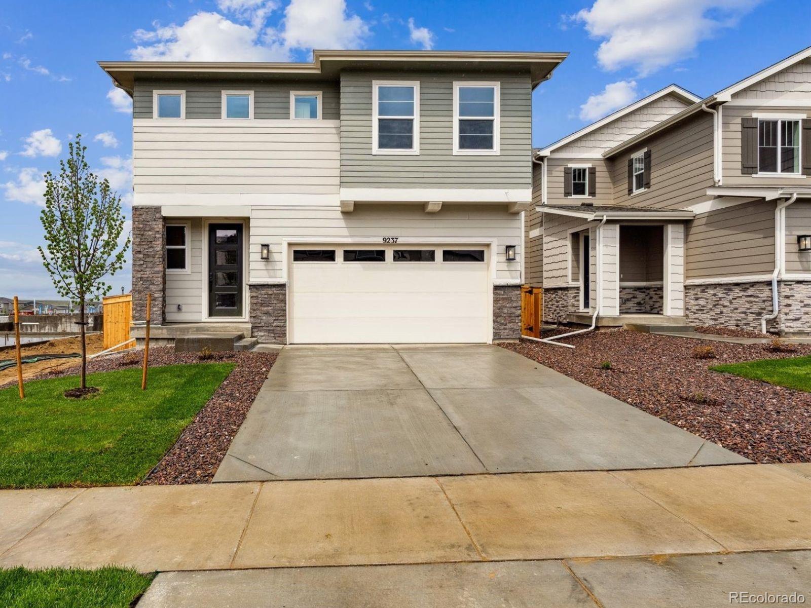 9237 Truckee Court Commerce City CO 80022