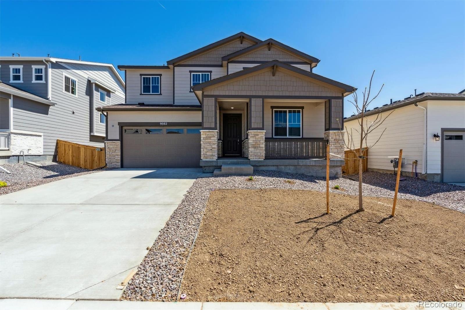 9082 Telluride Court Commerce City CO 80022