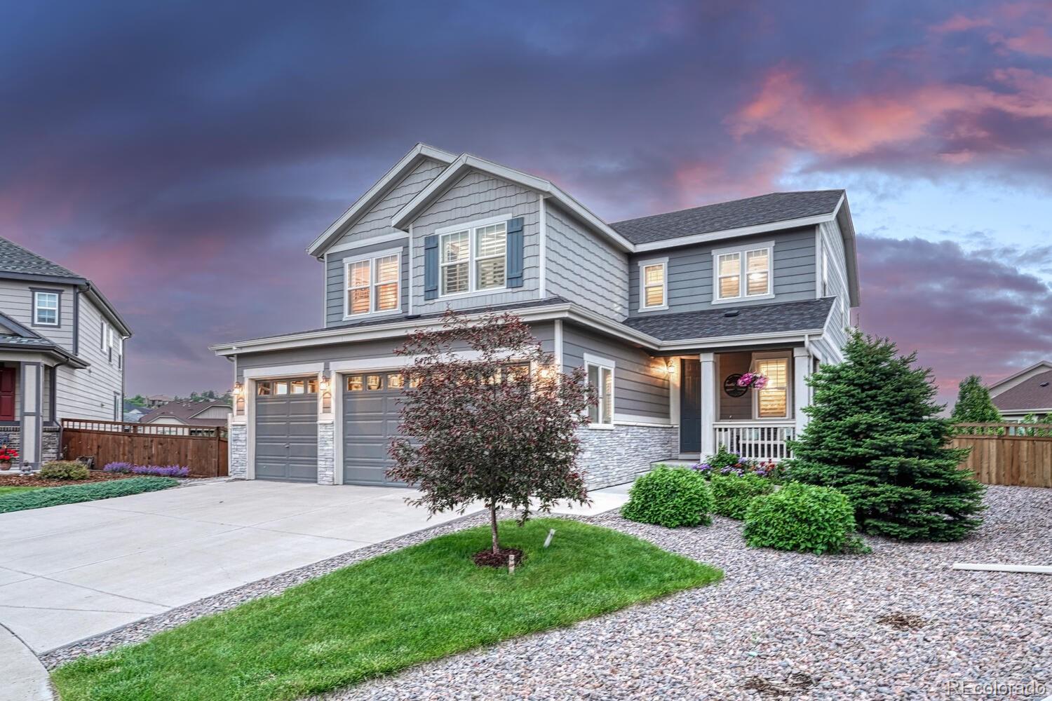 6470 Amur Court Castle Rock CO 80108