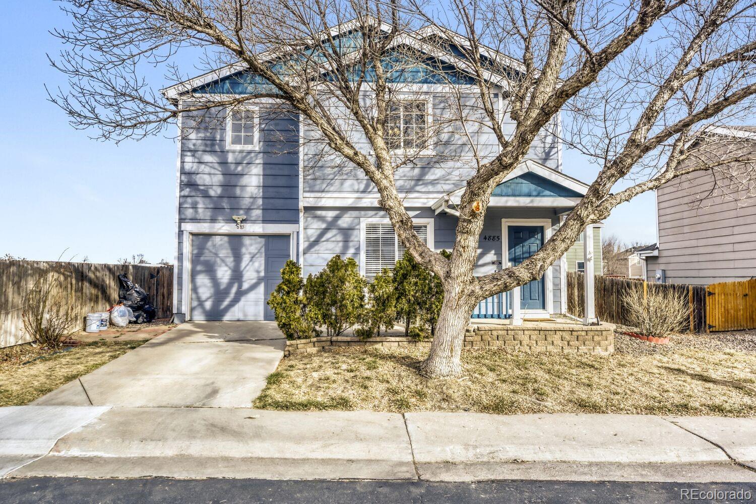 4885 E 100th Drive Thornton CO 80229